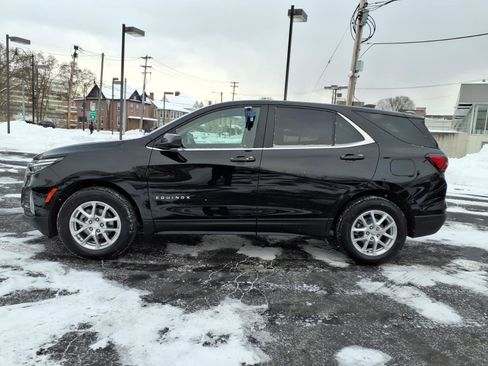 Used 2024 Chevrolet Equinox LT image 6