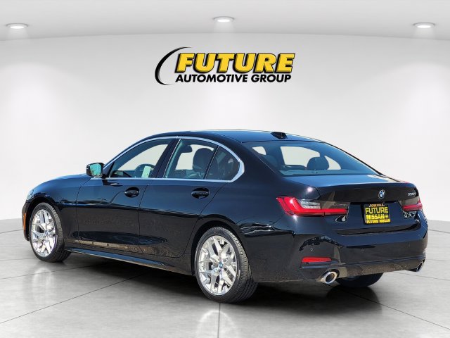 Used 2025 BMW 330i Sedan RWD image 7