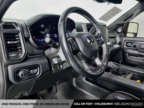 Used 2023 RAM 2500 Limited AWD/4WD image 9