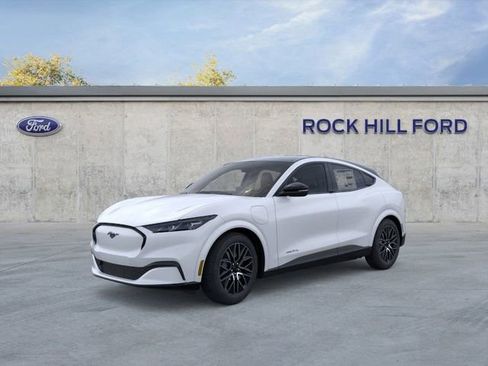 New 2026 Ford Mustang Mach-E Premium image 2