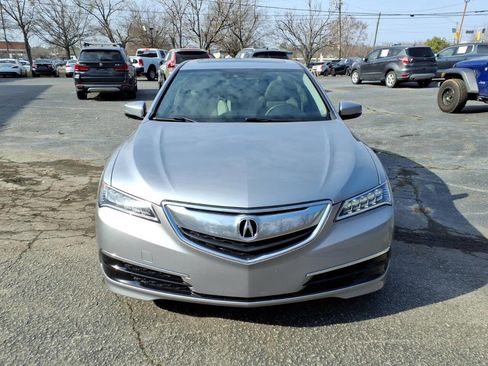 Used 2017 Acura TLX V6 w/ Technology Package image 9