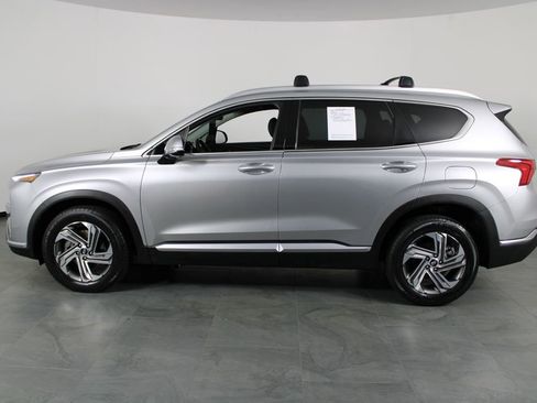 Certified 2022 Hyundai Santa Fe SEL w/ Convenience + Premium Package image 12