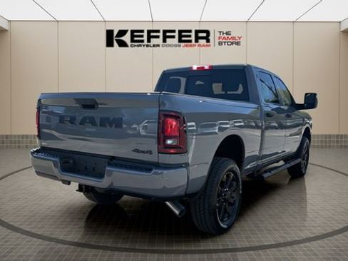 New 2026 RAM 2500 Tradesman image 5