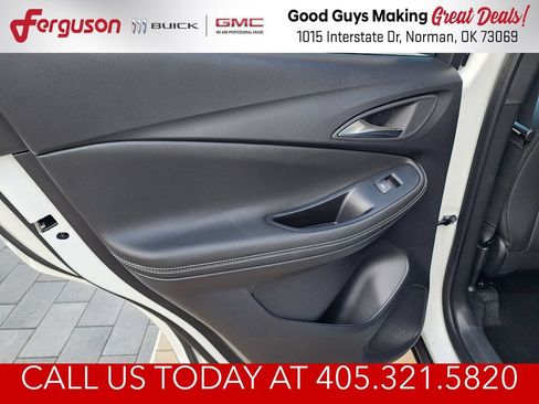 New 2026 Buick Encore GX Preferred w/ Comfort Package FWD image 39