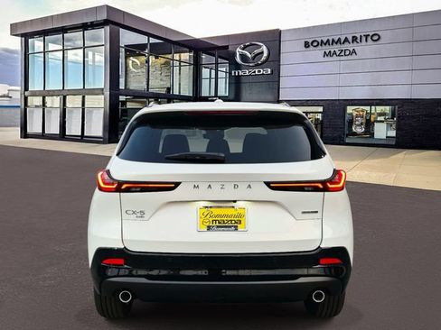 New 2026 MAZDA CX-5 2.5 S w/ Premium Plus Package AWD/4WD image 4