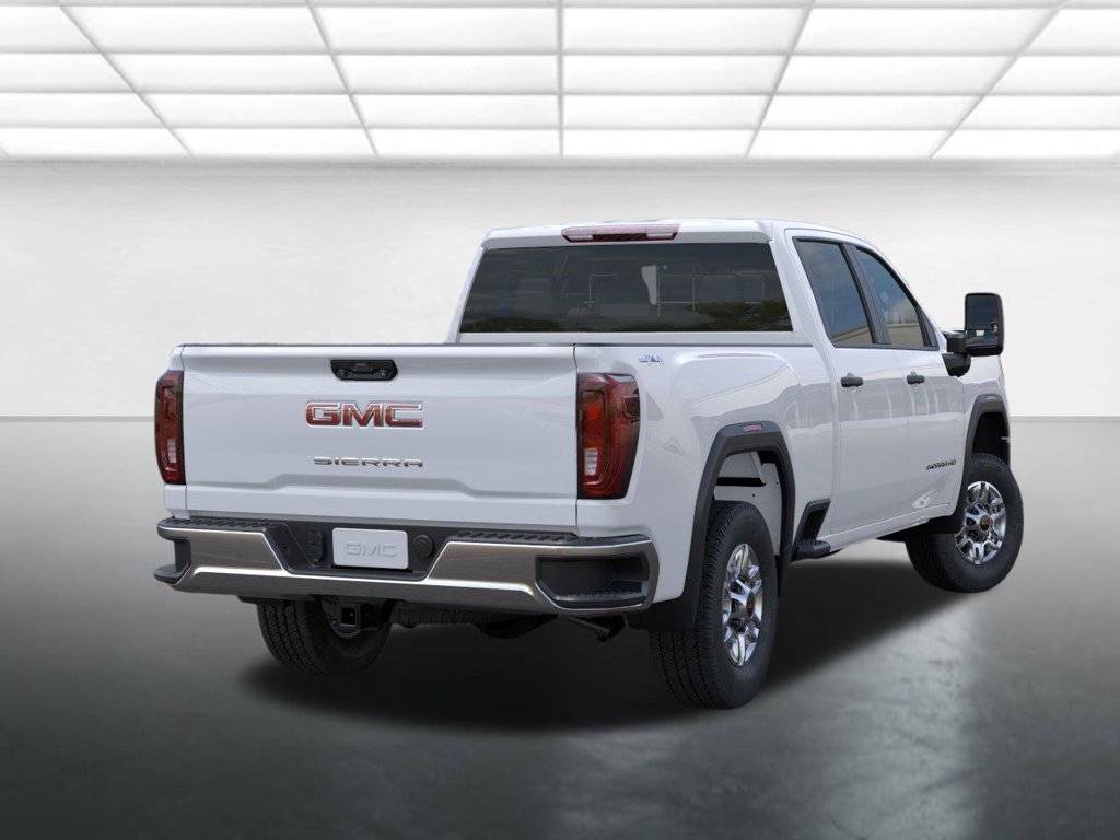 New 2026 GMC Sierra 2500 Pro w/ Convenience Package AWD/4WD image 4