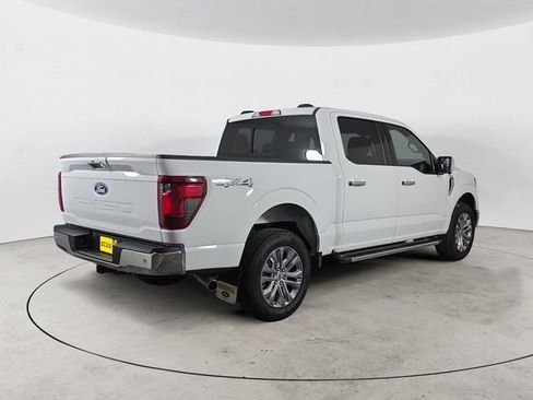 Certified 2024 Ford F150 XLT w/ Equipment Group 303A High AWD/4WD image 5