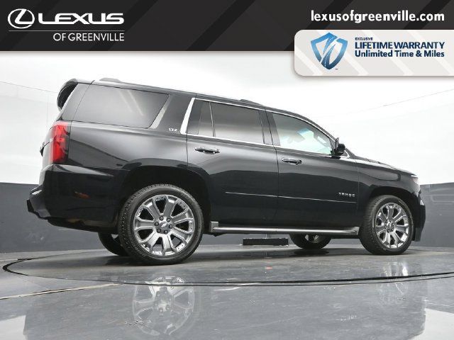 Used 2016 Chevrolet Tahoe LTZ AWD/4WD image 42