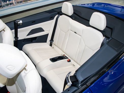 Certified 2026 BMW 440i xDrive Convertible image 24