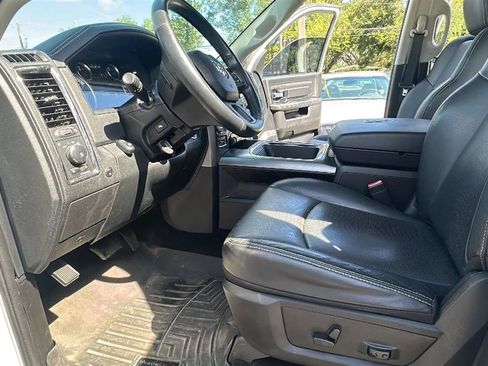 Used 2017 RAM 1500 Sport w/ Convenience Group AWD/4WD image 24