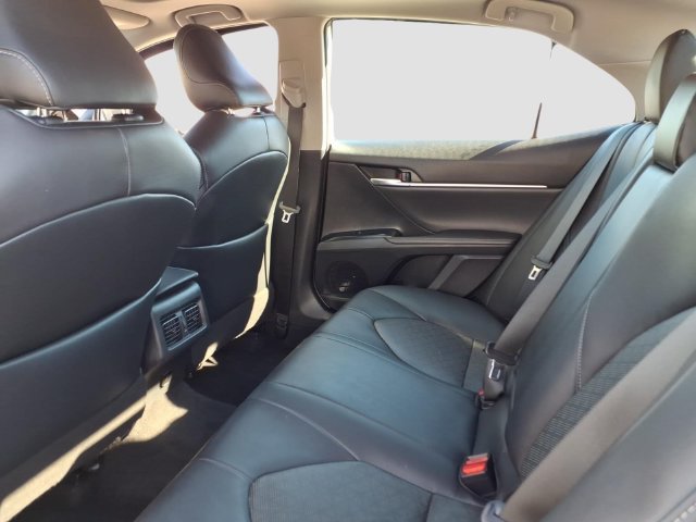Used 2019 Toyota Camry XSE w/ Navigation Package FWD image 15