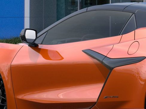 New 2026 Chevrolet Corvette Z06 RWD image 22