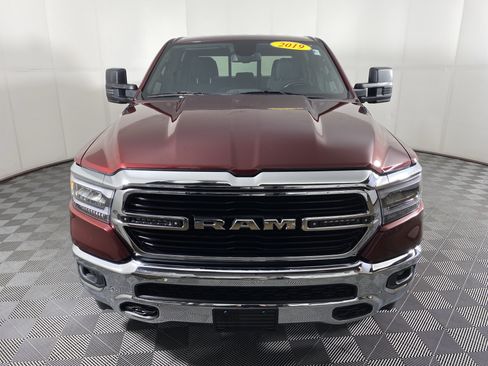 Used 2019 RAM 1500 Big Horn AWD/4WD image 11