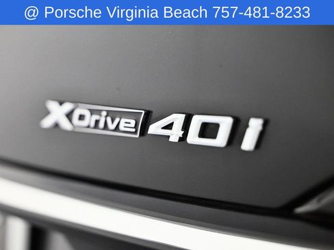 Used 2025 BMW X7 xDrive40i w/ Premium Package AWD/4WD image 15