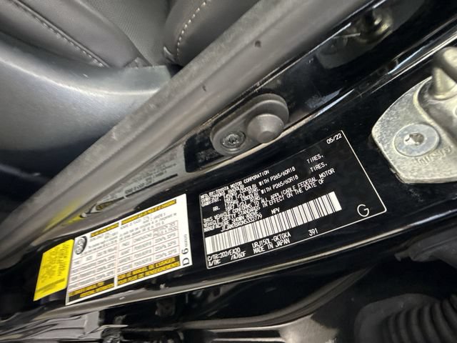 Certified 2022 Lexus GX 460 Premium w/ Premium Plus Package AWD/4WD image 42