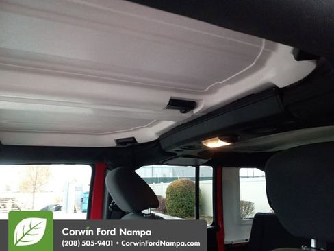 Used 2018 Jeep Wrangler Unlimited Sport w/ Connectivity Group image 22