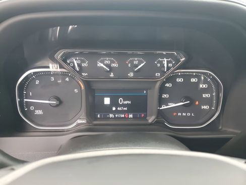 Used 2023 GMC Sierra 2500 AT4 w/ AT4 Preferred Package image 38