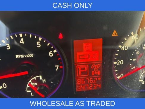 Used 2010 INFINITI QX56 4WD w/ Technology Pkg image 10