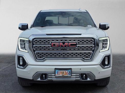 Certified 2022 GMC Sierra 1500 Denali w/ Denali Reserve Package AWD/4WD image 8