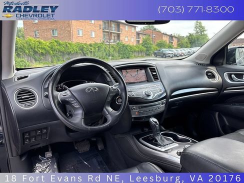 Used 2017 INFINITI QX60 FWD w/ Premium Plus Package image 15