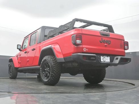Used 2021 Jeep Gladiator Sport AWD/4WD image 47