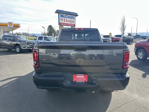 New 2026 RAM 2500 Tradesman image 4