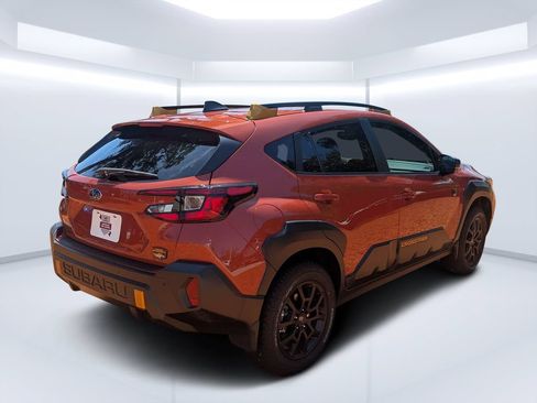Certified 2025 Subaru Crosstrek 2.5i Wilderness w/ Wilderness Package AWD/4WD image 3