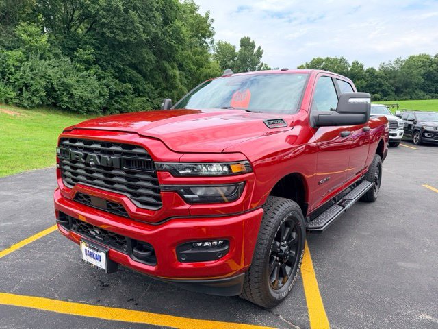 Used 2026 RAM 2500 Big Horn AWD/4WD image 23
