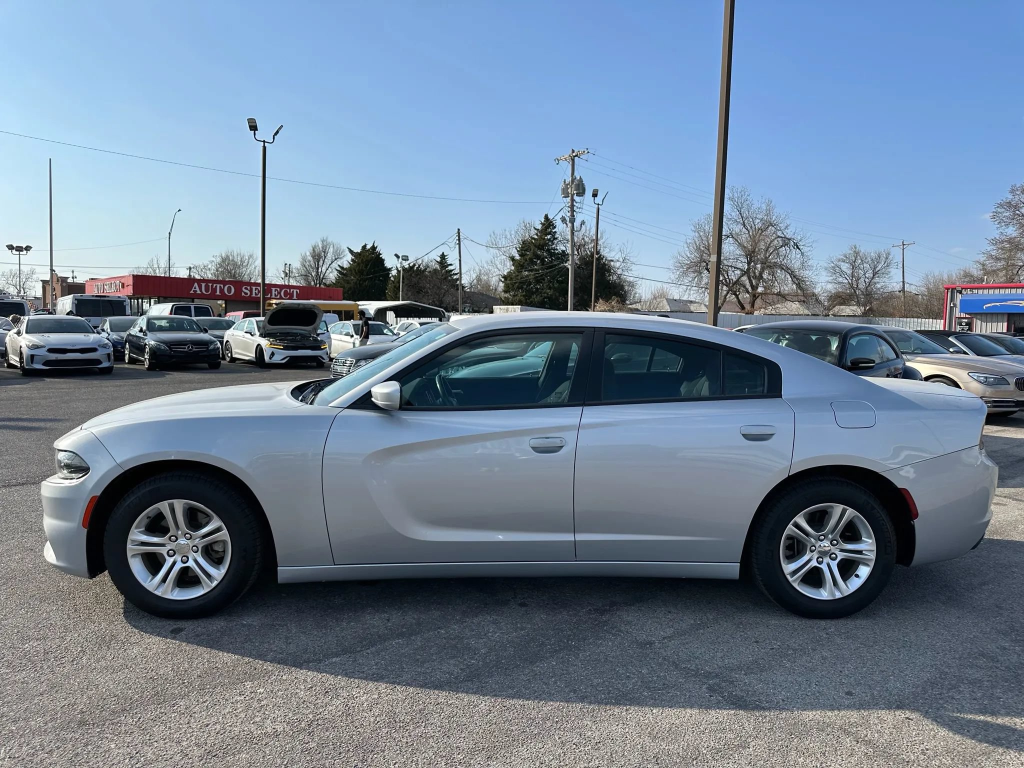 Used 2021 Dodge Charger SXT RWD image 34