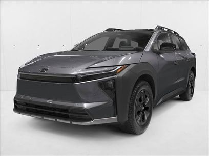 New 2026 Toyota bZ Woodland