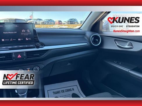 Used 2024 Kia Forte LXS image 42
