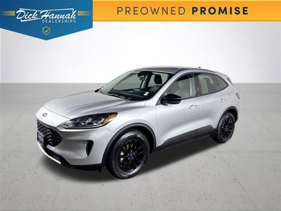 Used 2020 Ford Escape SE Sport
