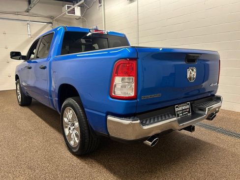 Used 2023 RAM 1500 Big Horn AWD/4WD image 4