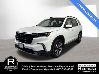 Used 2025 Honda Pilot Touring