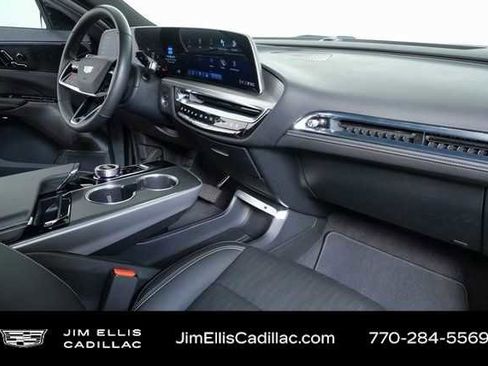 Certified 2024 Cadillac Lyriq Sport image 22