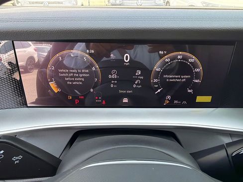 New 2026 Volkswagen Tiguan SE AWD/4WD image 25
