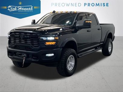 Used 2025 RAM 2500 Tradesman w/ Power Wagon Package
