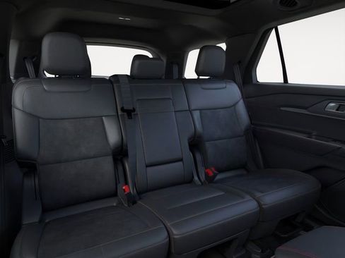 New 2026 Ford Explorer ST w/ Sun And Sound Package image 12