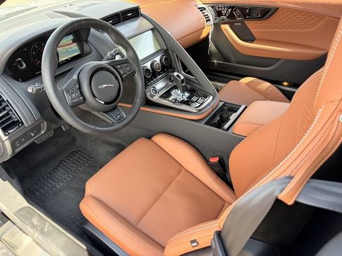 New 2024 Jaguar F-TYPE R AWD/4WD image 5