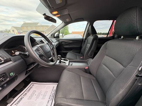 Used 2019 Honda Ridgeline RT image 10