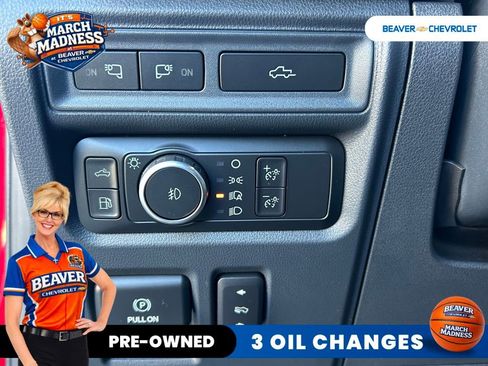 Used 2022 Ford F150 Platinum w/ Equipment Group 701A High image 30