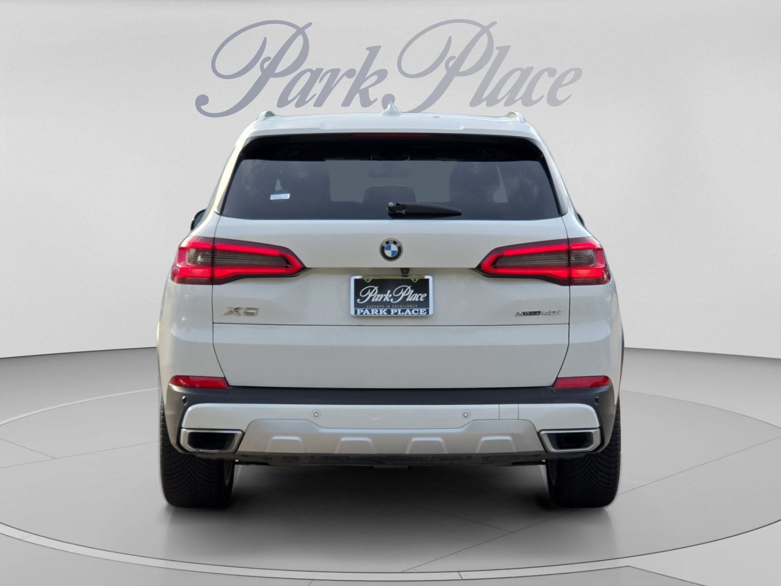 Used 2020 BMW X5 xDrive40i w/ Premium Package AWD/4WD image 4
