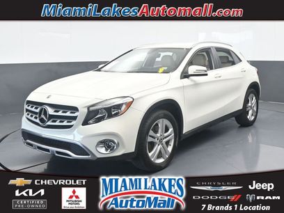 Used 2018 Mercedes-Benz GLA 250