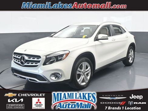 Used 2018 Mercedes-Benz GLA 250 image 1