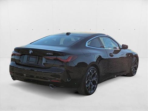 New 2026 BMW 430i Coupe w/ Parking Assistance Package image 2