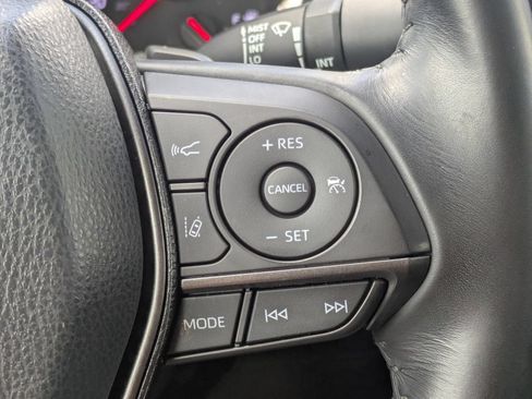 Used 2021 Toyota Camry XSE w/ Navigation Package FWD image 25