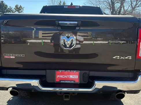 Used 2019 RAM 1500 Big Horn image 8