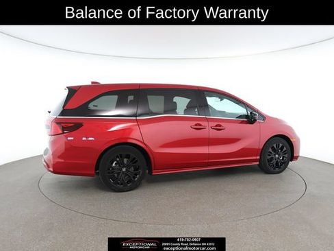 Used 2025 Honda Odyssey Sport-L image 21