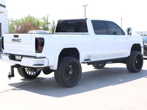 Used 2026 GMC Sierra 3500 Denali Ultimate AWD/4WD image 6