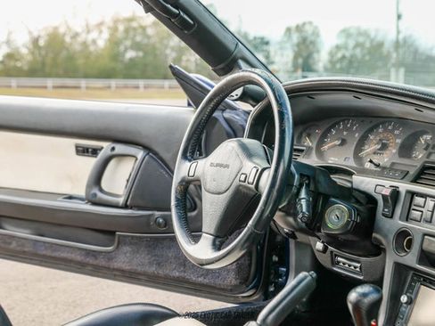 Used 1989 Toyota Supra Turbo RWD image 33